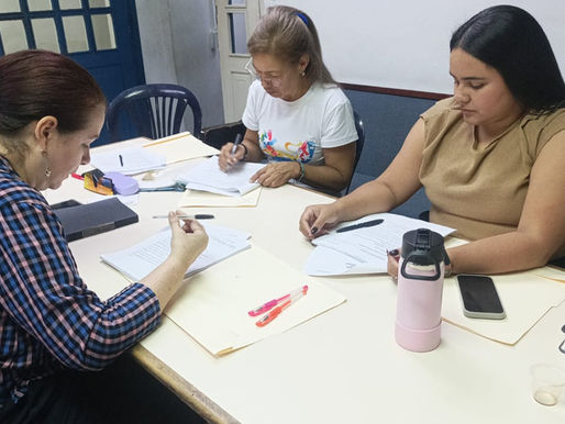 Global Grief Support y Iglesia Las Acacias capacitan a colaboradores en el acompañamiento e intervención en procesos de duelo