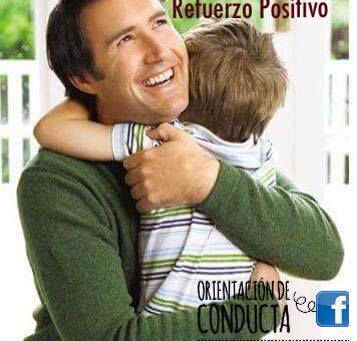 DISCIPLINAR HOY: REFUERZO POSITIVO