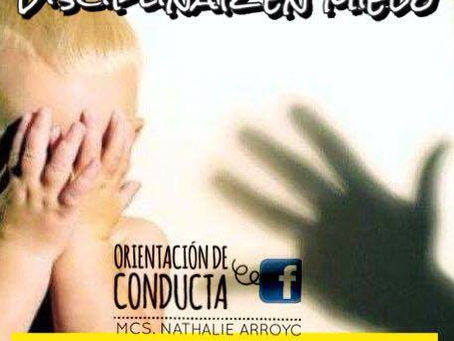 DISCIPLINAS DE ANTES/AHORA