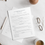 Thumbnail: Modern ATS Resume Template - Desk Mockup