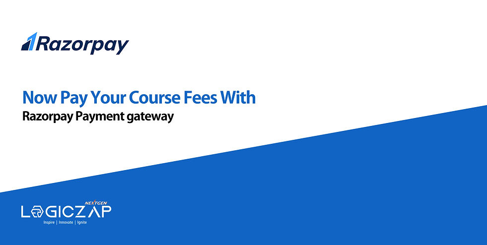 Logiczap Payment Page