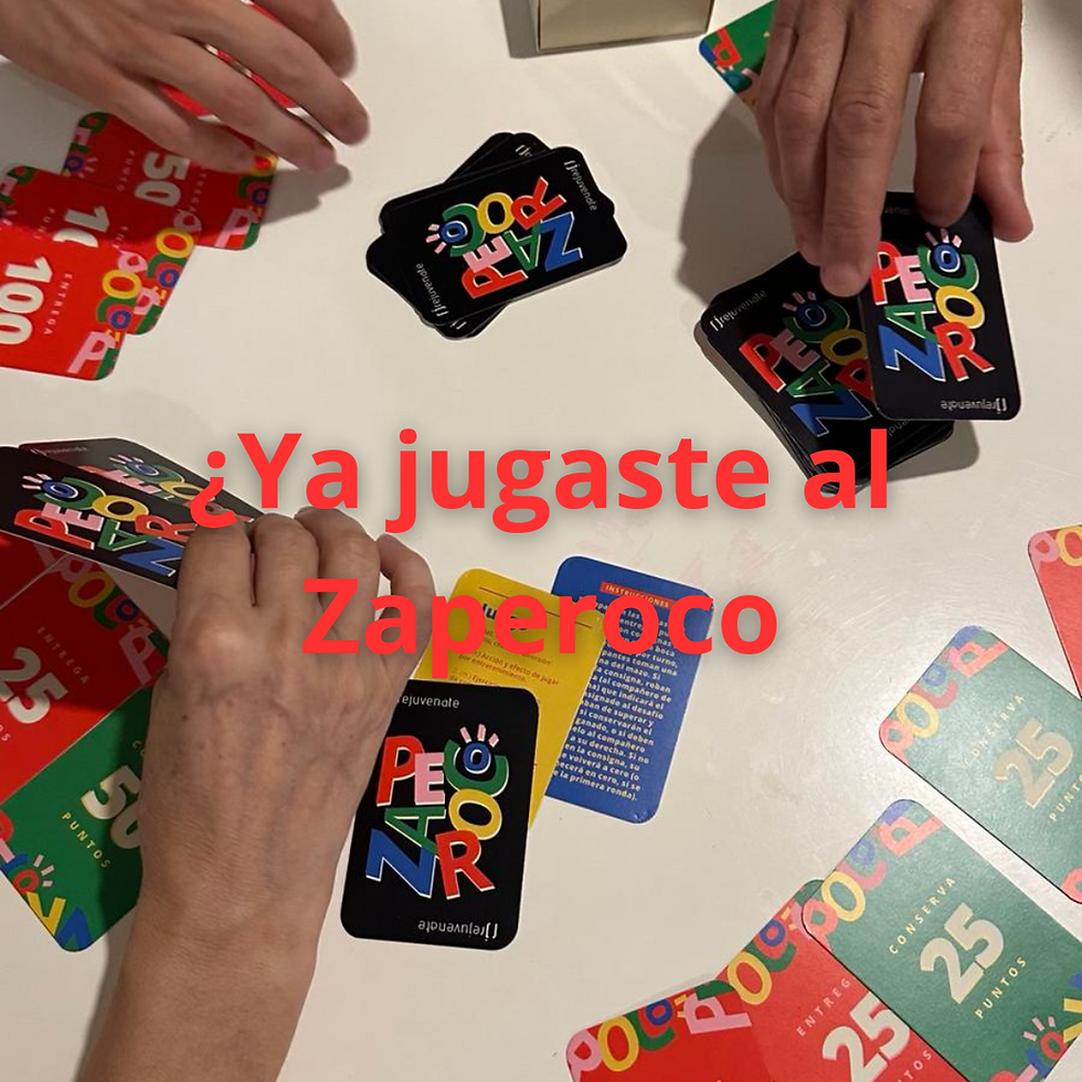 Miniatura: Zaperoco