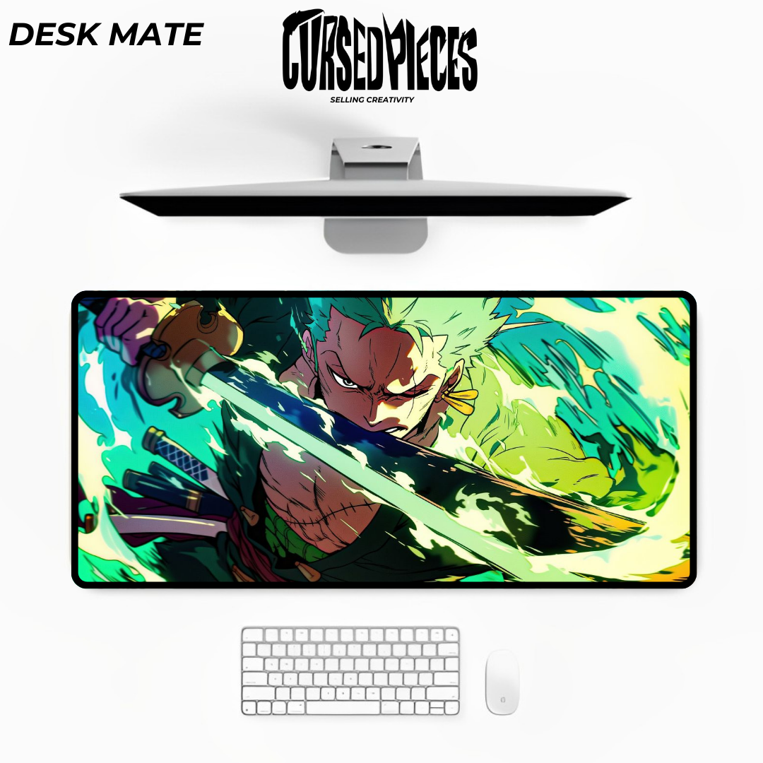 ZORO DESKMATE