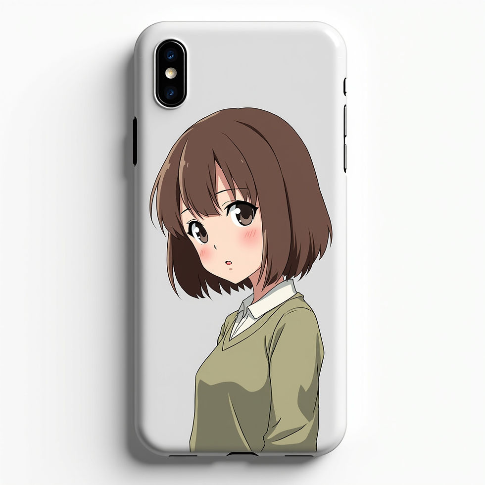 Personalized Anime Portrait
