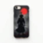 Dark Samurai Phone