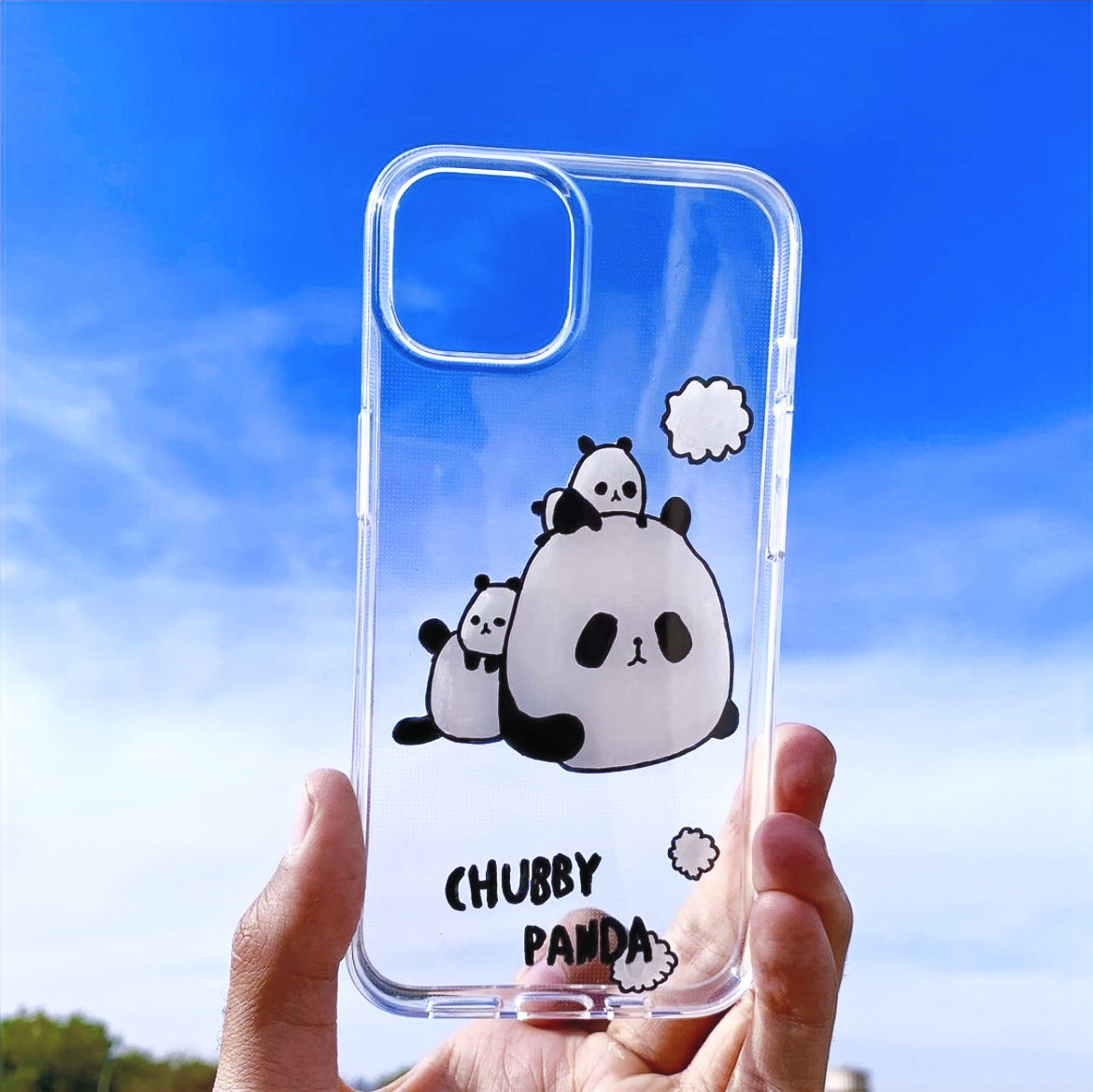 CHUBBY PANDA PREMIUM CASE
