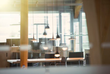 New Office Location, Research Triangle Park