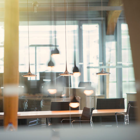 KTCS Office Fitout Service: Creating Modern Workspaces for Today's Needs