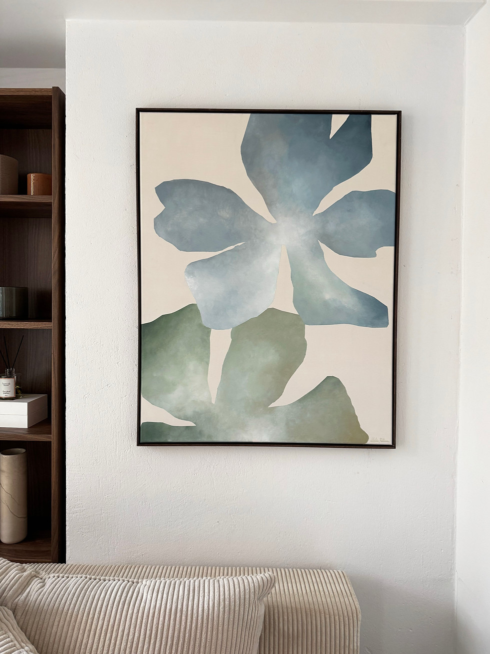Miniatyrbild: Spring Flower (SOLD)
