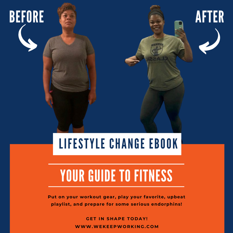 Lifestyle Change eBook
