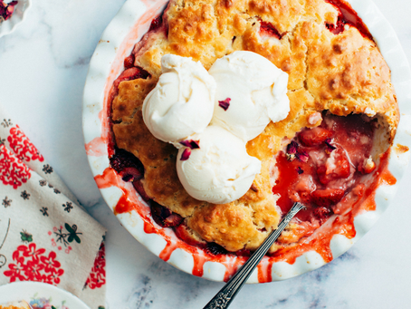 Homemade Pie