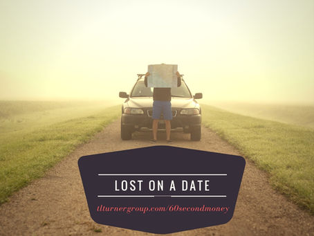 Lost on a Date