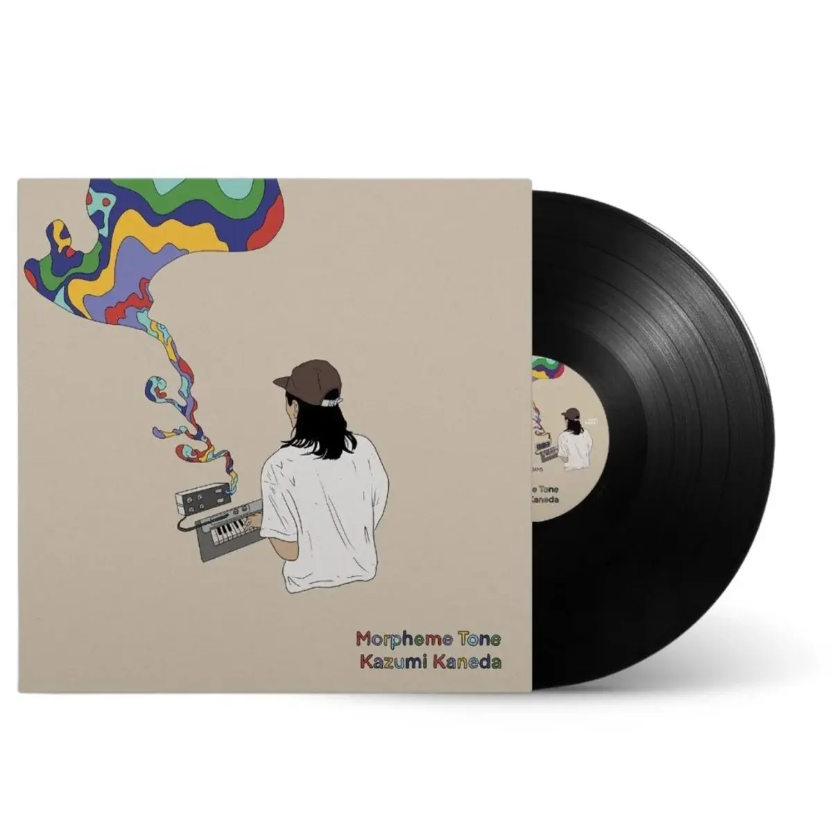 Morpheme Tone - Kazumi Kaneda