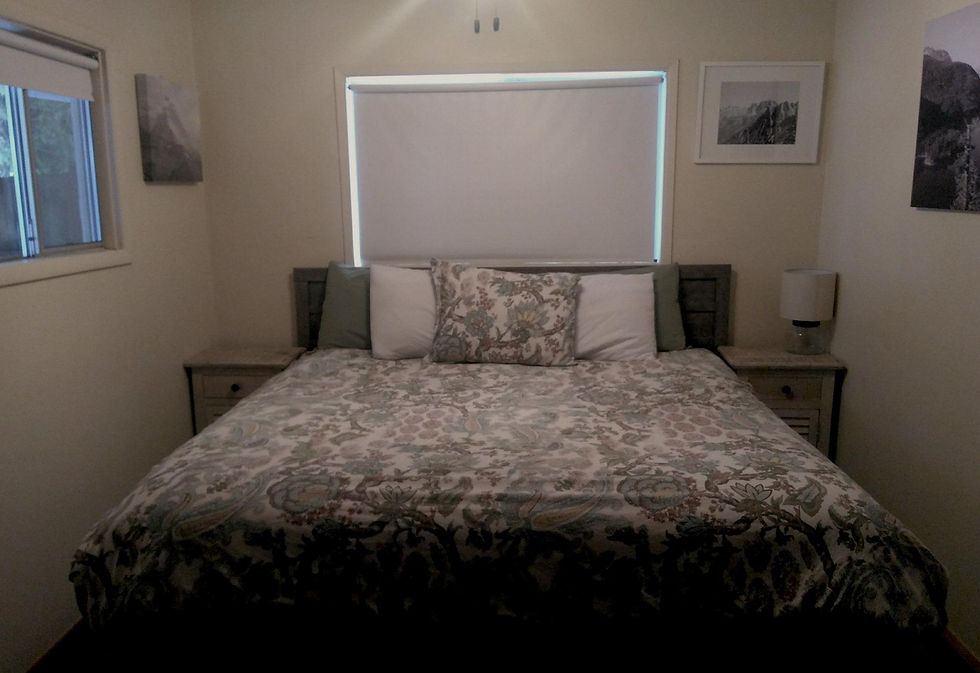 Cascade River House in Marblemount, Wa