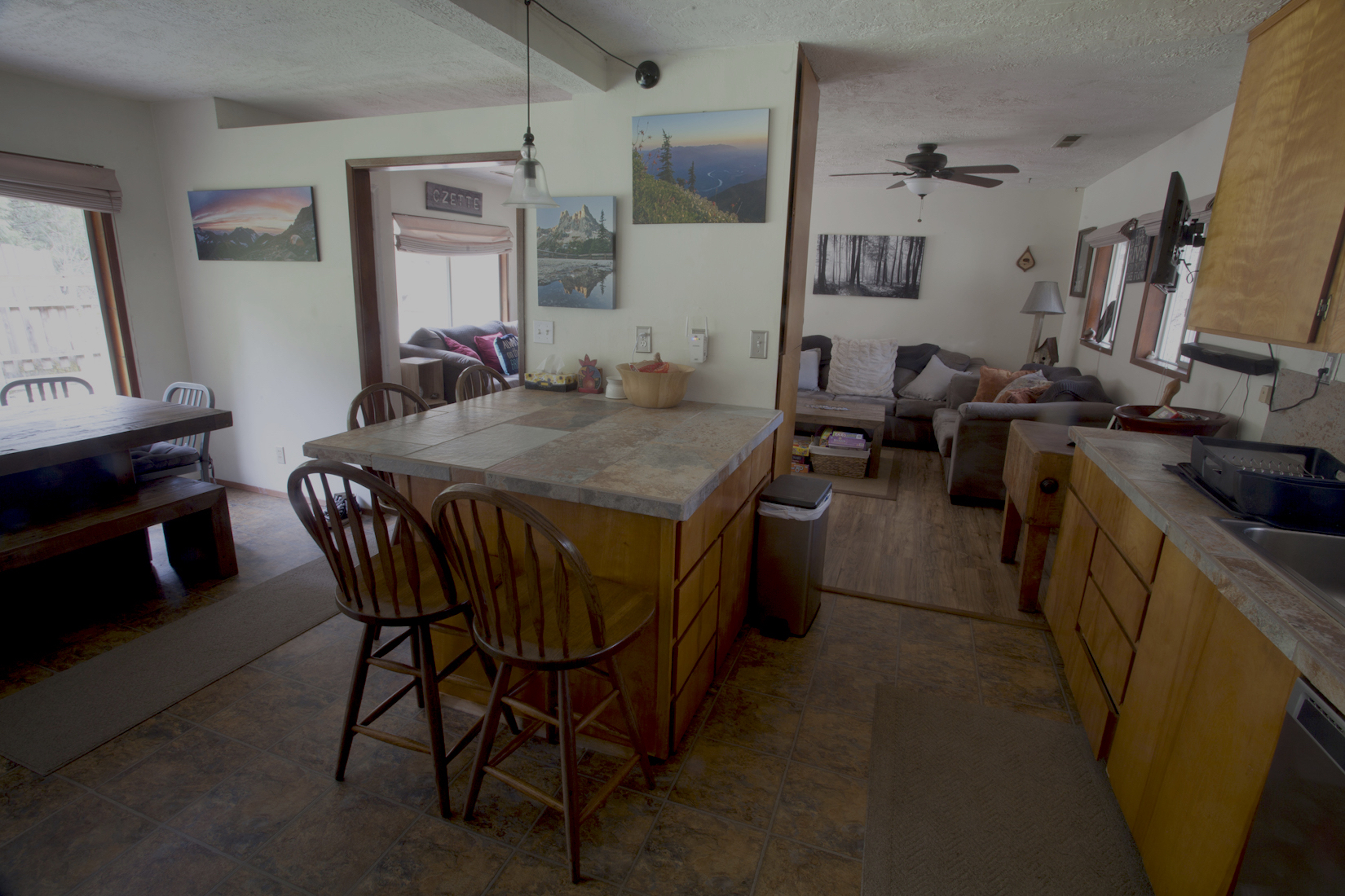 Vacation Rental At North Cascades National Park