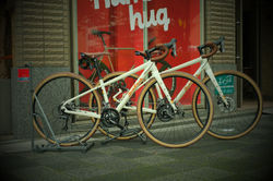 salsa cycles journeyer