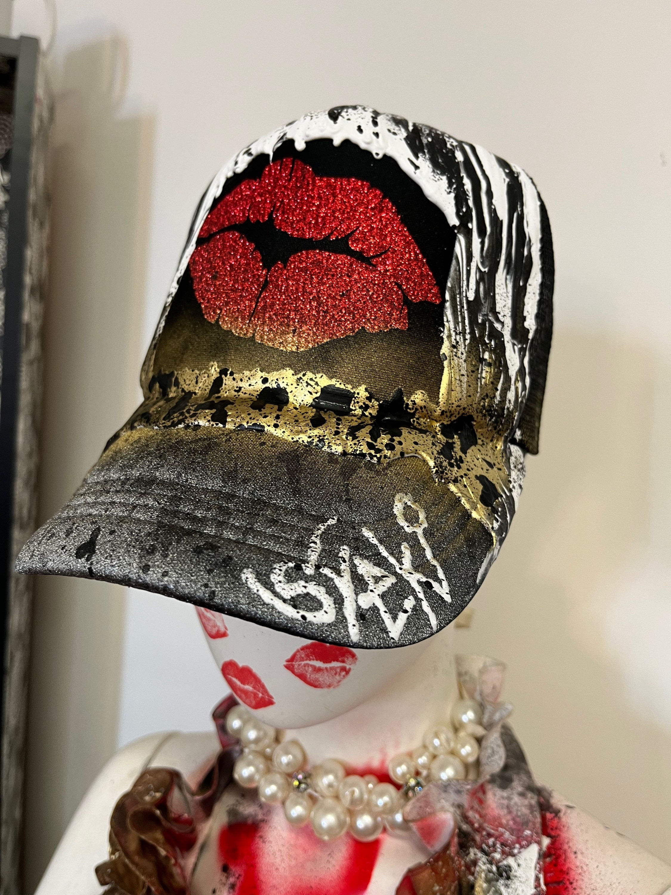 Syeko Trucker Hat💋