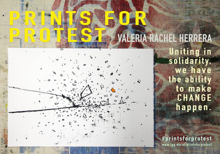 2016 Prints for Protest