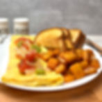 VEGGIE OMELETTE