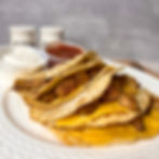 QUESADILLAS