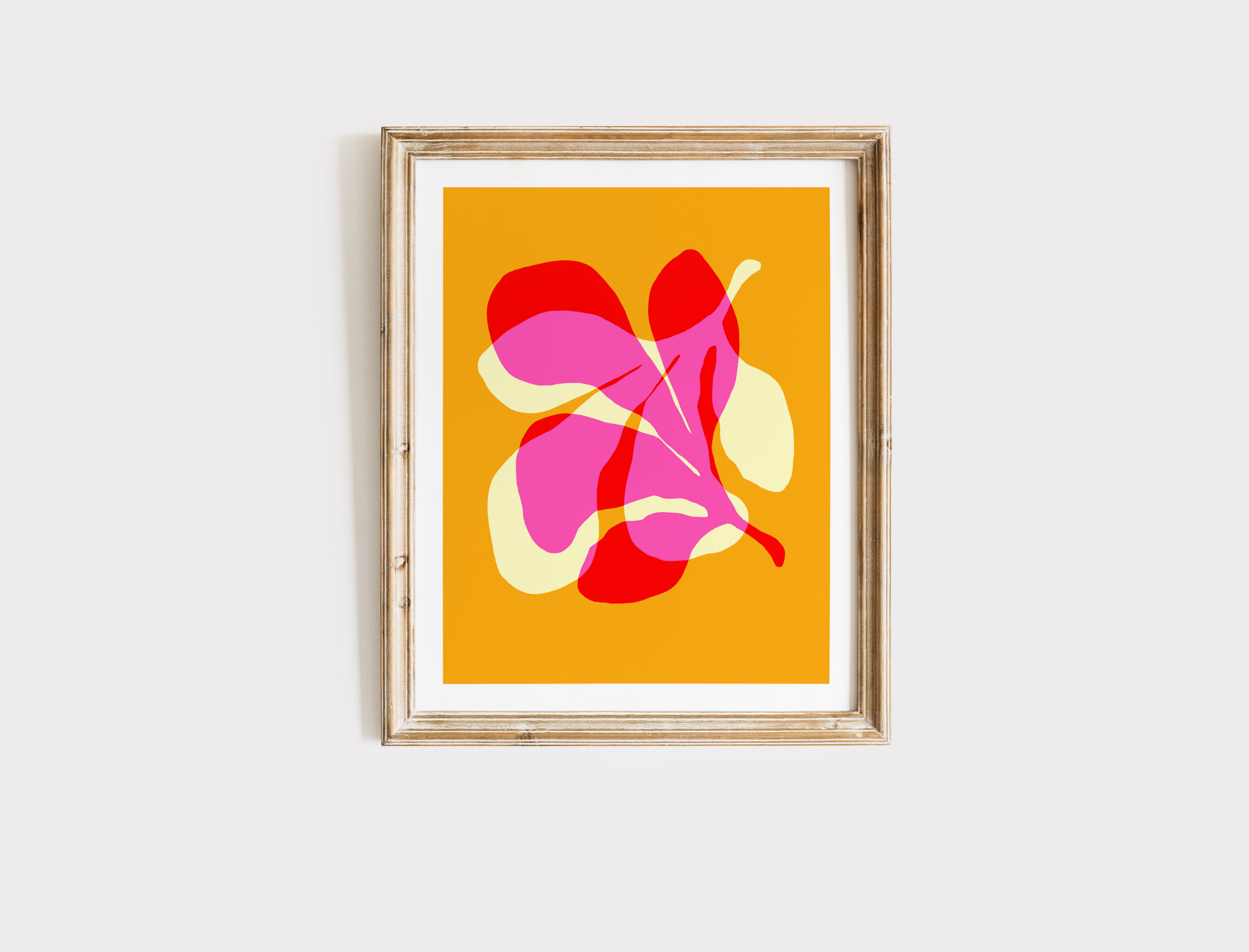 Botanical #3 - 8x10 Giclee print