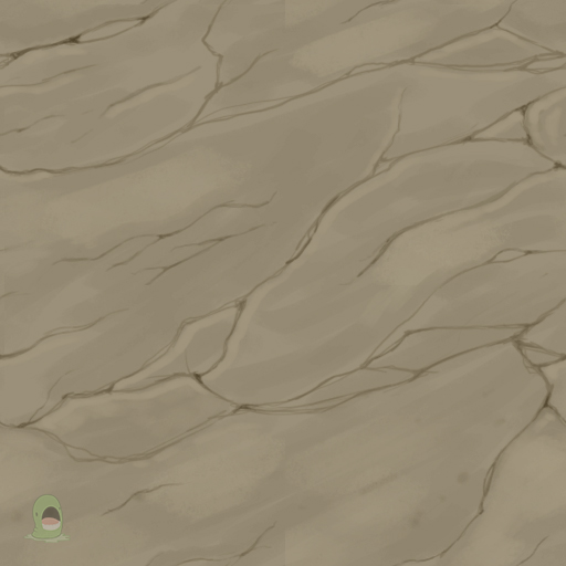 Cracked Earth Texture