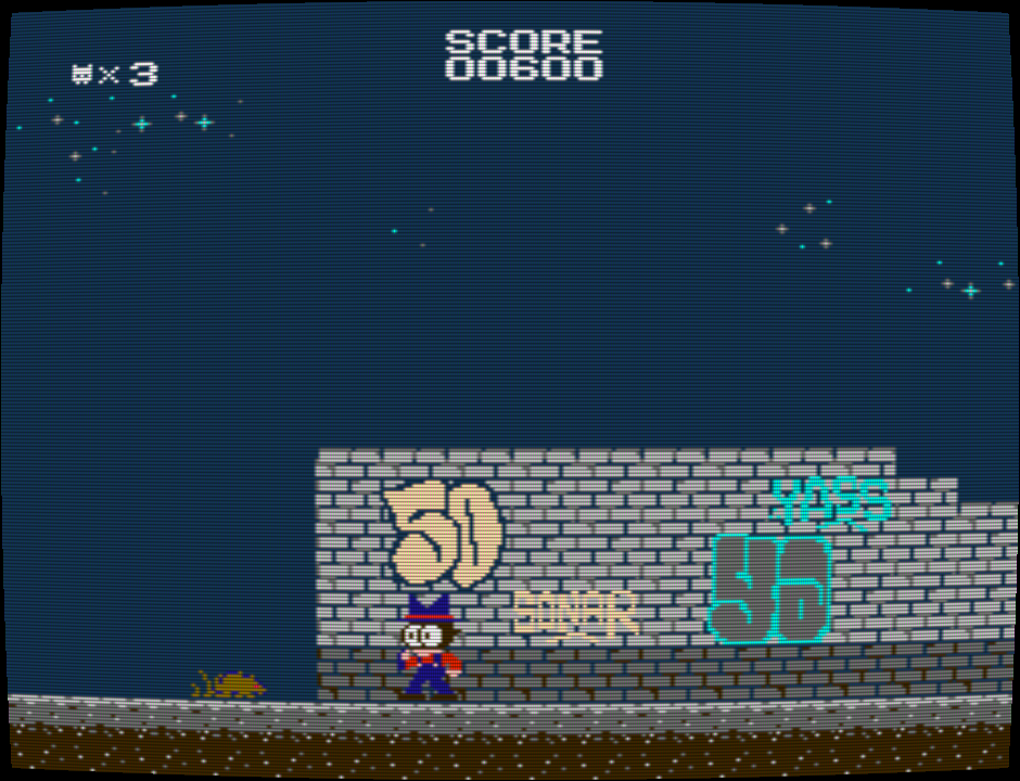 NES maker, Dale coop, Zdey The Game