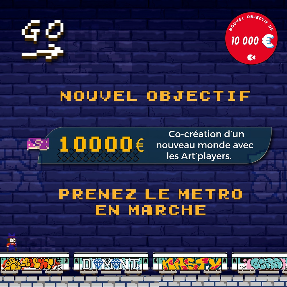 Kiss Kiss Bank Bank, campagne crowdfunding, financement participatif, zdey the game, metro, nasty, diamantaire, astro, bebar, nintendo, Nes