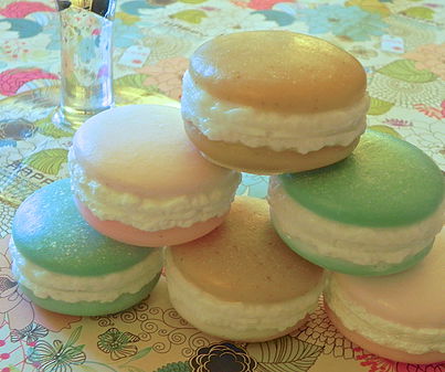 Savon Macaron