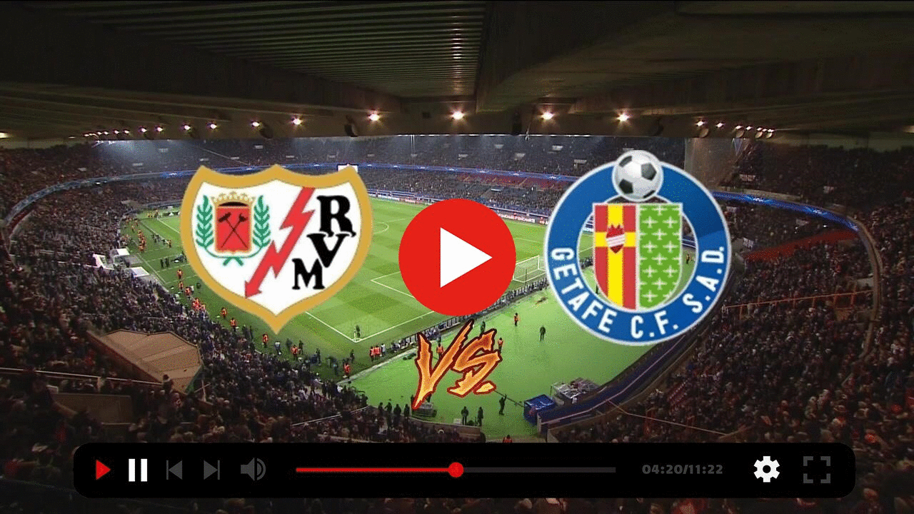 (Live HD**) Stream: Rayo Vallecano vs Getafe Live 14 October 2022 content media