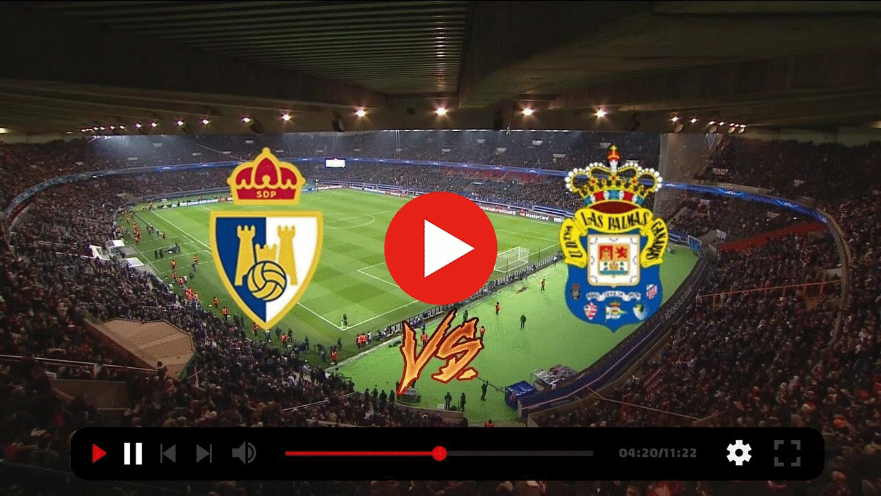(STREAMING=) Directo Ponferradina contra Las Palmas en vivo gratis 15 octubre 2022 content media