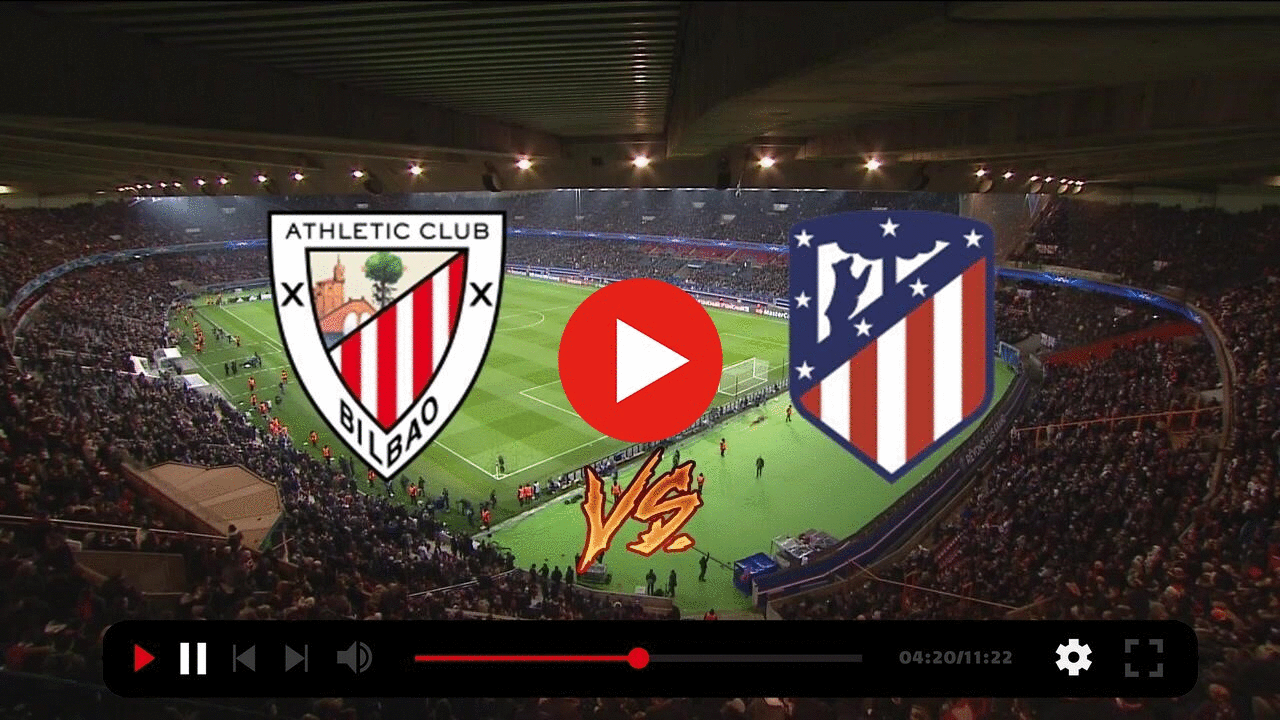 (((En Directo))) En vivo Athletic Bilbao contra Atlético Madrid vídeo del partido 15 octubre 2022 content media