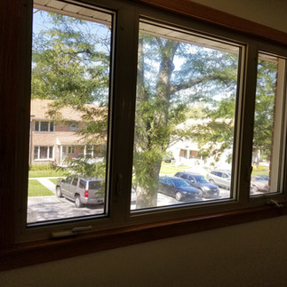 ash street cooperative view from window