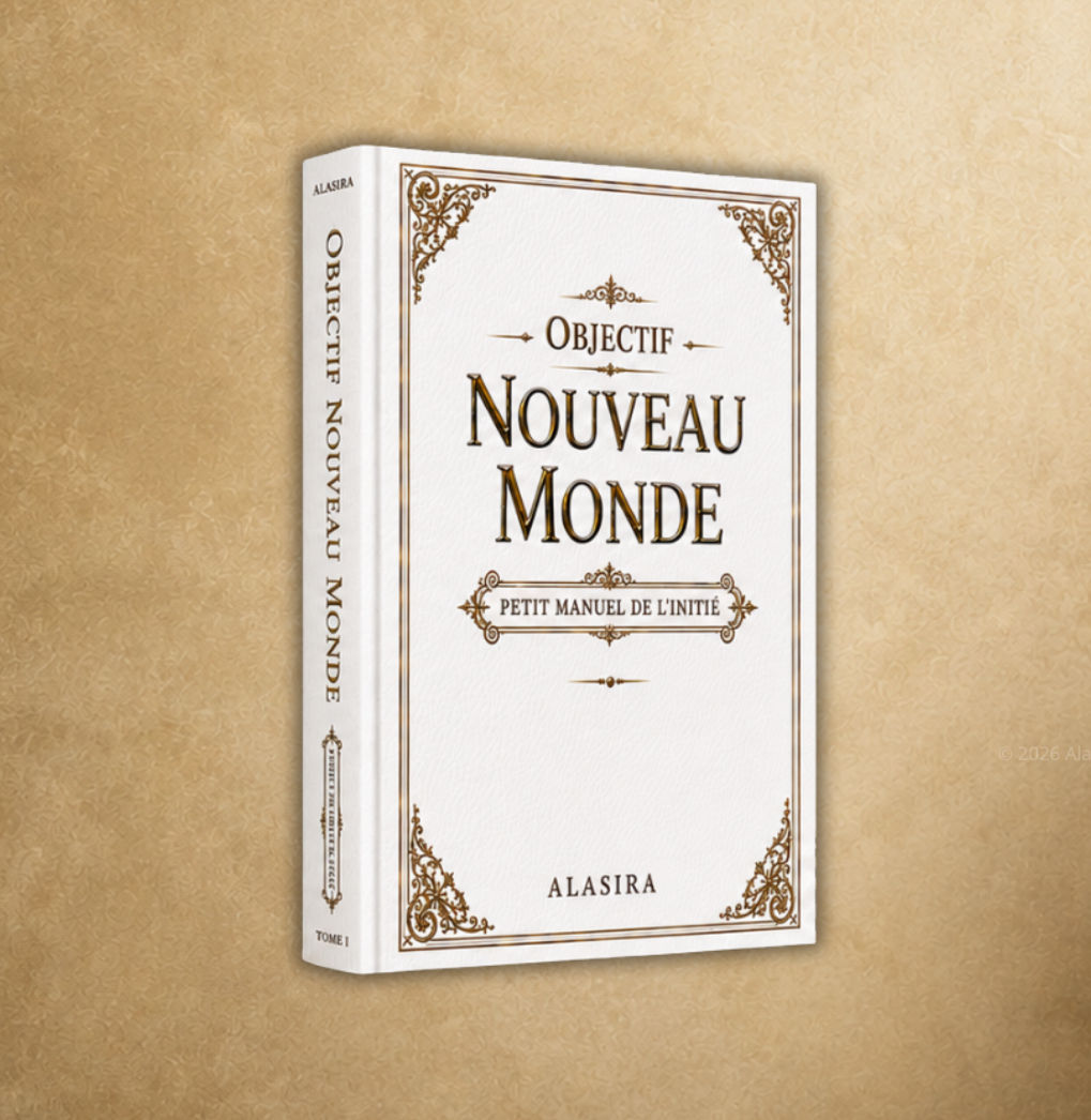 ACHAT CANADIEN — Livre : Objectif Nouveau Monde