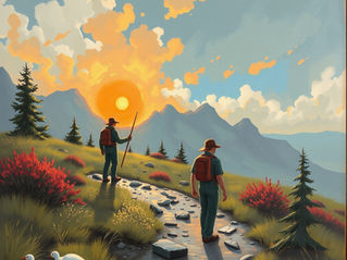 Our Prepping throuh life