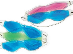 Gel-Oogmasker