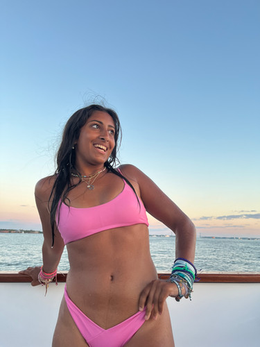 Isla top ♡