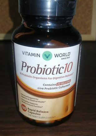 PROBIOTICO
