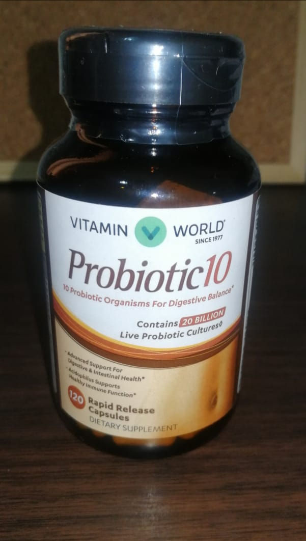 PROBIOTICO