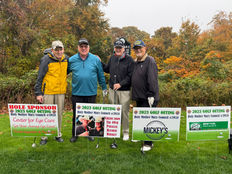 2023 Smithtown Knights of Columbus Charity Golf Outing.