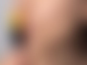 Woman kissing a natural lip balm