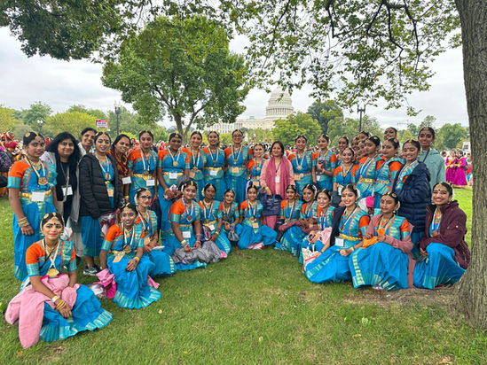 World Cultural Festival , Washington DC., 2023
