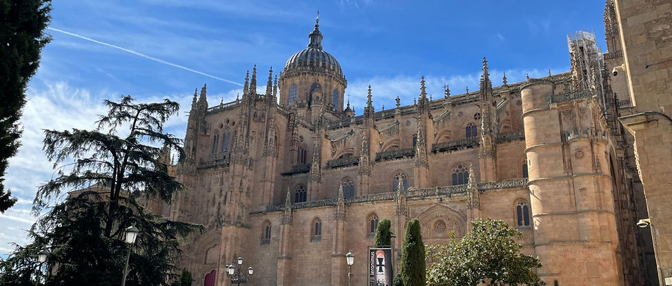 Catedral de Salamanca