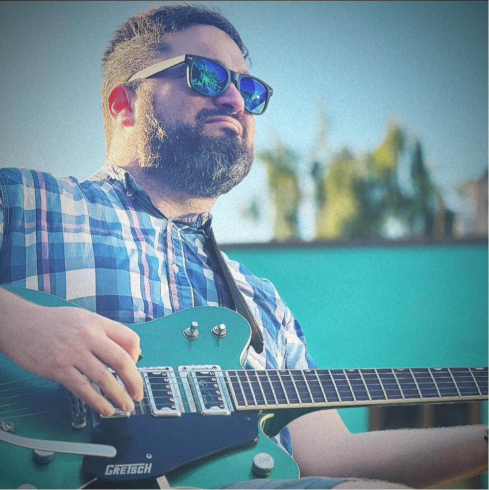 Music Mondays W/ David Pollack