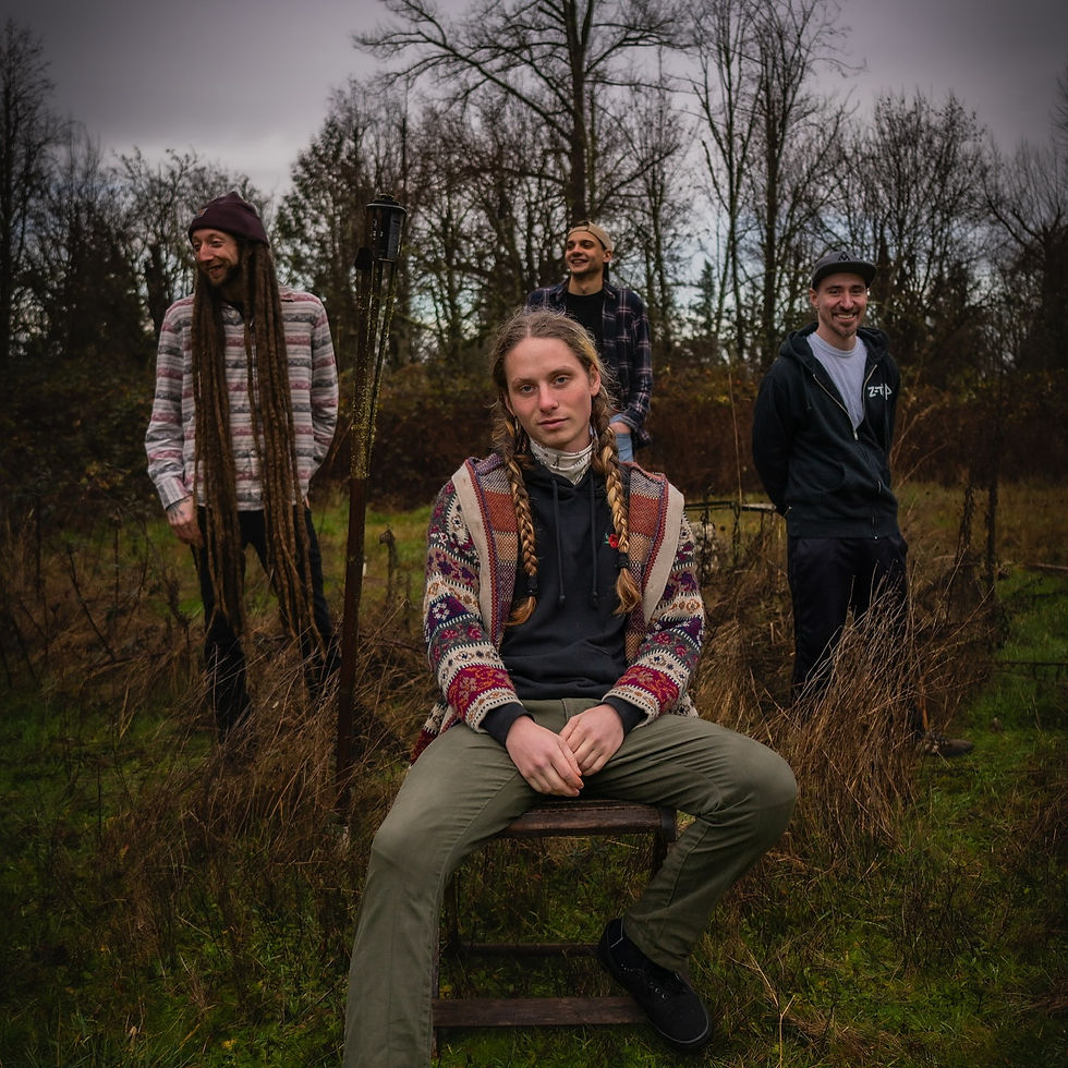Sounds of Saturday W/ Eel Sallad