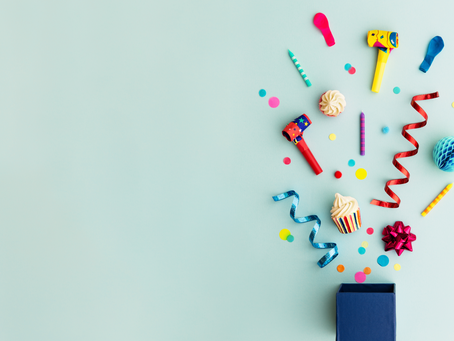 Reacción en cadena: el cumpleaños de Irene