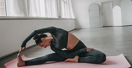 Pilates & Stretch
