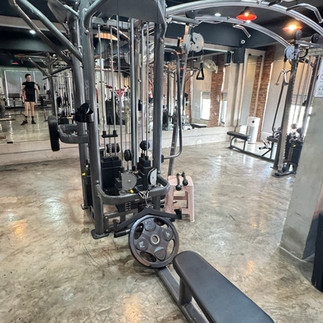 FitStation Vientiane, Laos