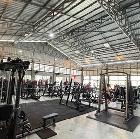 Mithaphon Gym: Luang Prabang