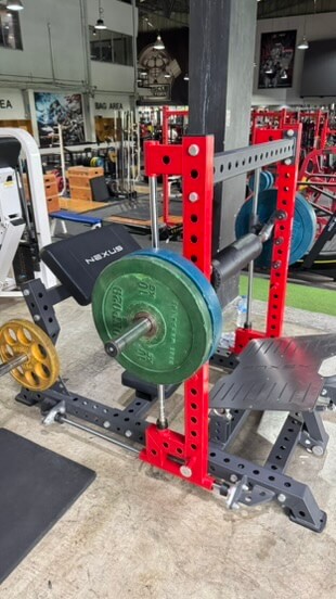 Muscle Factory bench